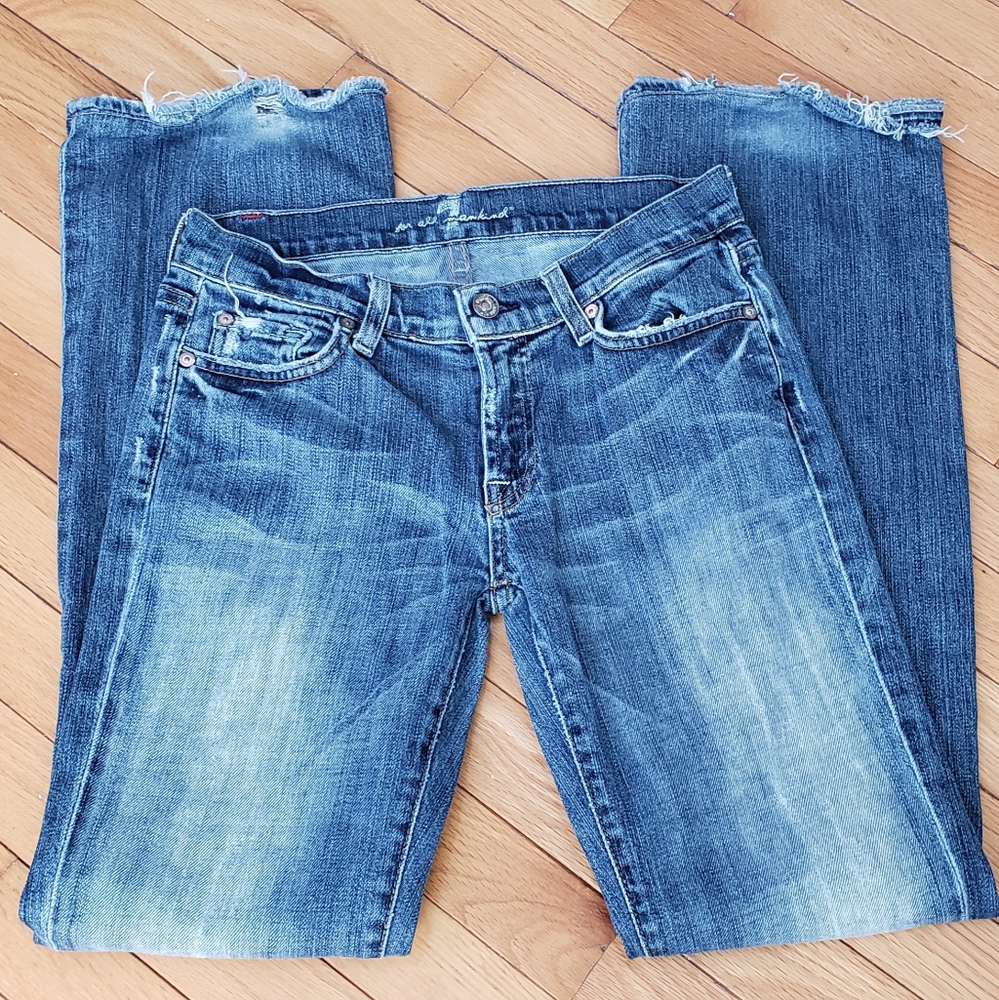 7 for All Mankind U075080U-080U